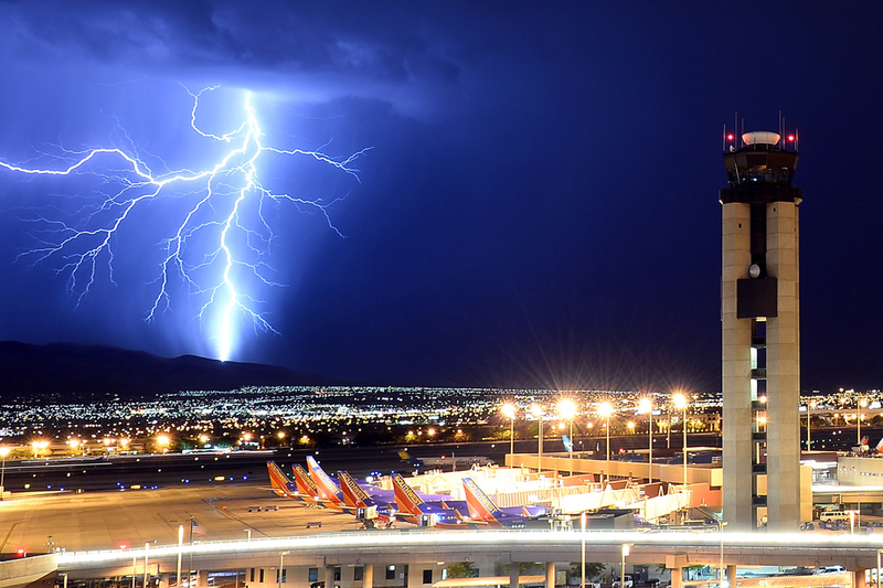 Illustration for article titled 31 Air Traffic Control Towers With Surprising Charm